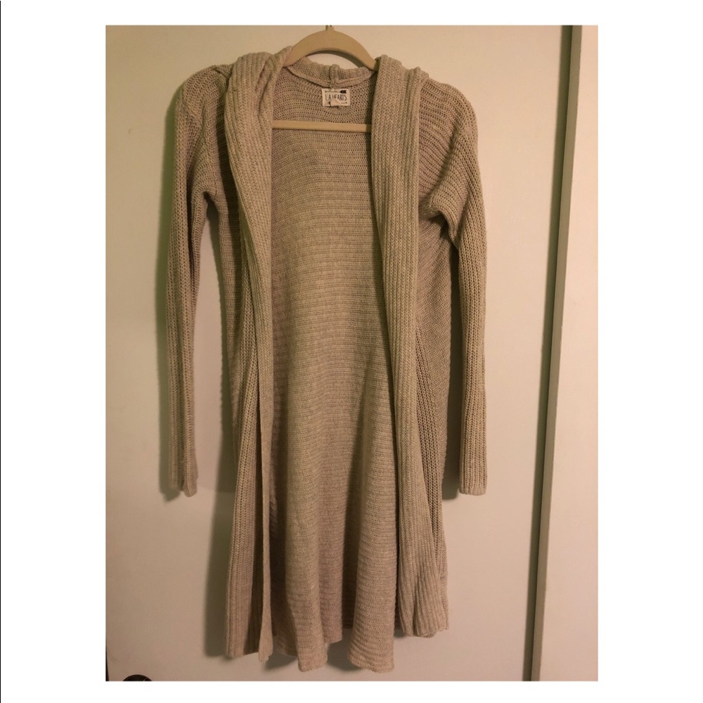 LA Hearts Cardigan